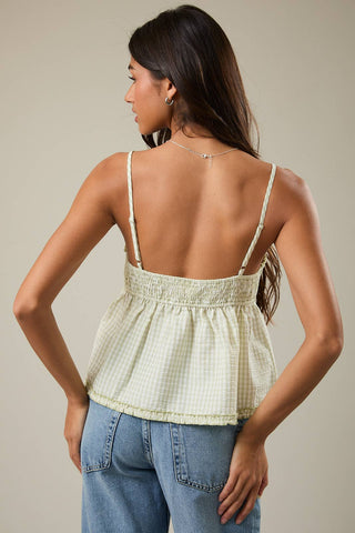 Market Lane Tie Tank - Sugar Co.