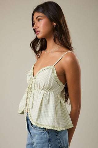 Market Lane Tie Tank - Sugar Co.