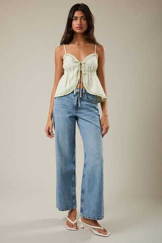 Market Lane Tie Tank - Sugar Co.