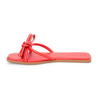 Matisse | Ruthie Sandal Red - Sugar Co.