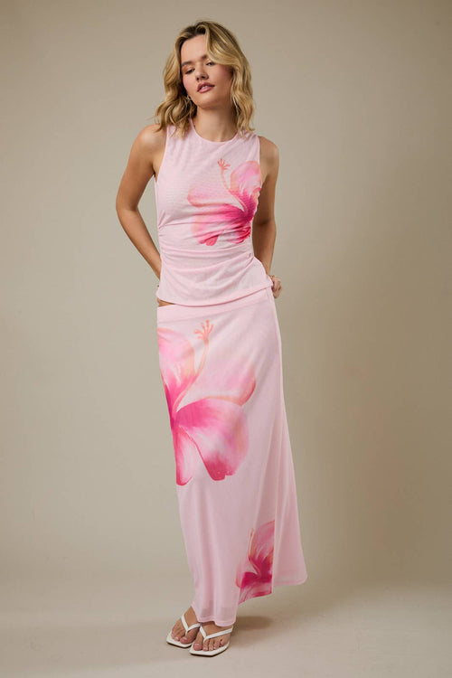 Maui Mesh Top - Sugar Co.