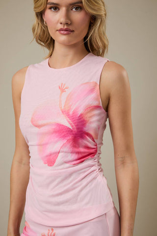 Maui Mesh Top - Sugar Co.