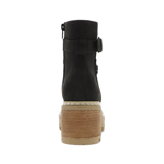 Mia Toula Boot Black - Sugar Co.