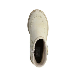 Mia Toula Boot Ecru - Sugar Co.