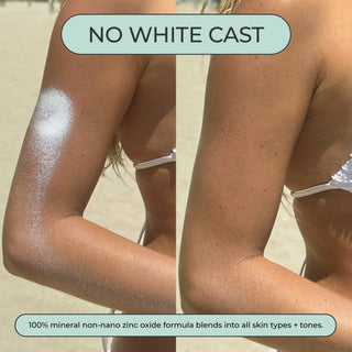 Miami Beach Bum | Blocked SPF50 - Sugar Co.