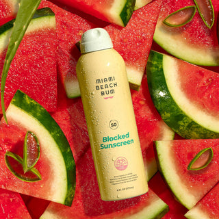 Miami Beach Bum | Blocked SPF50 - Sugar Co.
