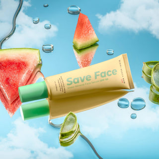 Miami Beach Bum | Save Face Serum SPF50 - Sugar Co.