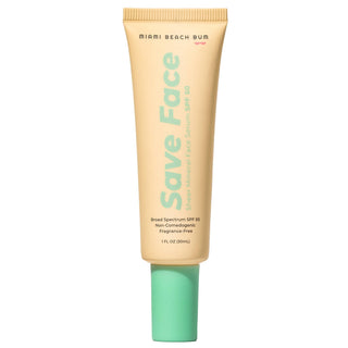 Miami Beach Bum | Save Face Serum SPF50 - Sugar Co.