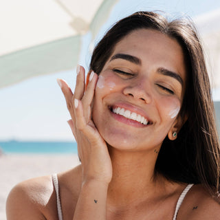 Miami Beach Bum | Save Face Serum SPF50 - Sugar Co.