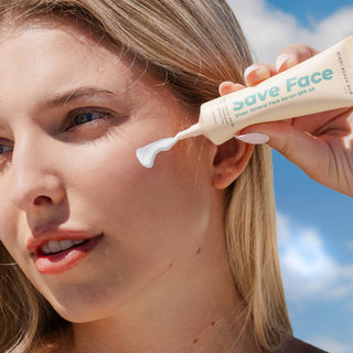 Miami Beach Bum | Save Face Serum SPF50 - Sugar Co.