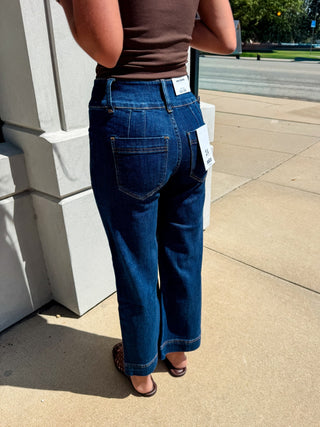 Mica | Kelly Wide Crop - Sugar Co.