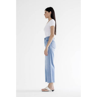 Mica | Retro Wide Crop - Sugar Co.