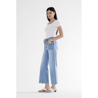 Mica | Retro Wide Crop - Sugar Co.