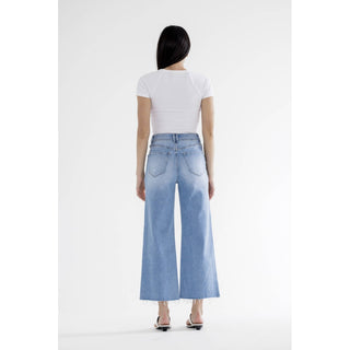 Mica | Retro Wide Crop - Sugar Co.