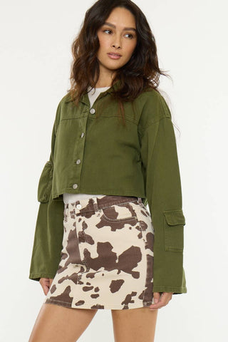 Midnight Rodeo Skirt - Sugar Co.