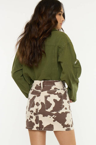 Midnight Rodeo Skirt - Sugar Co.
