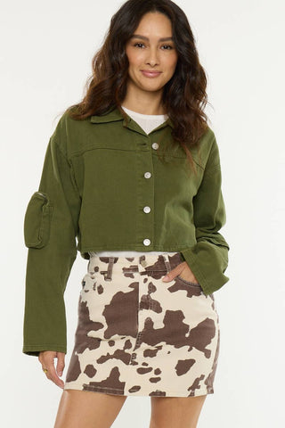 Midnight Rodeo Skirt - Sugar Co.