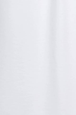 Minimalist Drop Shoulder Button Up Blouse Banana - Sugar Co.