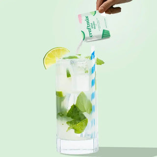 Mint Mojito Cocktail / Mocktail Mixer - 6 Servings Multipack - Sugar Co.