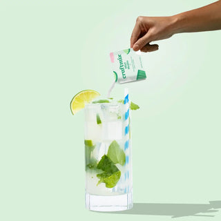 Mint Mojito Cocktail / Mocktail Mixer - Sugar Co.