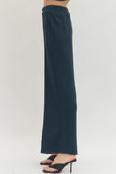 Molly Comfort Slack Navy - Sugar Co.