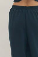 Molly Comfort Slack Navy - Sugar Co.