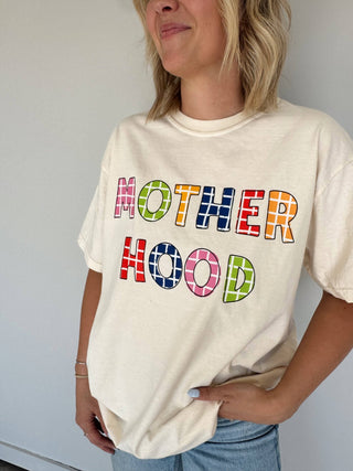 Motherhood Tee - Sugar Co.