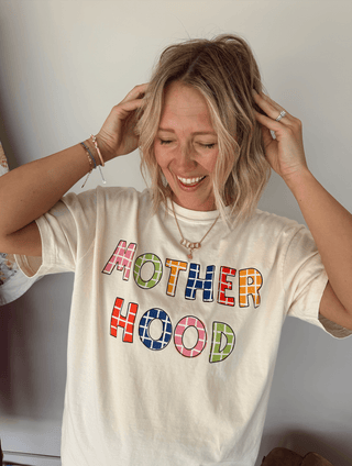 Motherhood Tee - Sugar Co.