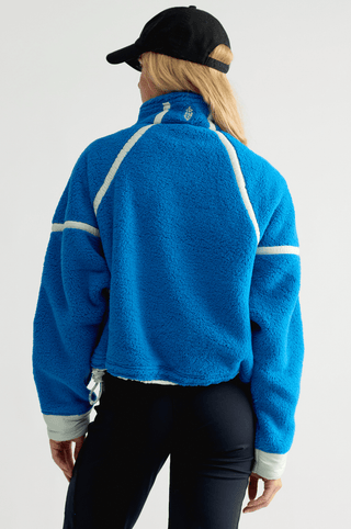 Mountain High Half Zip Fleece Powerline - Sugar Co.