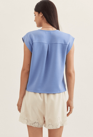 Must Have Tee Blue - Sugar Co.