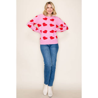 My Love Sweater - Sugar Co.