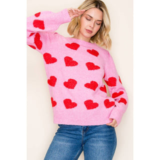 My Love Sweater - Sugar Co.