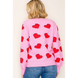 My Love Sweater - Sugar Co.
