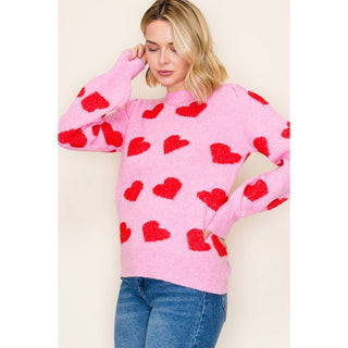 My Love Sweater - Sugar Co.