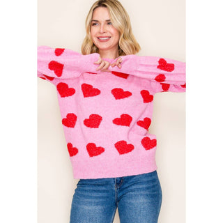 My Love Sweater - Sugar Co.