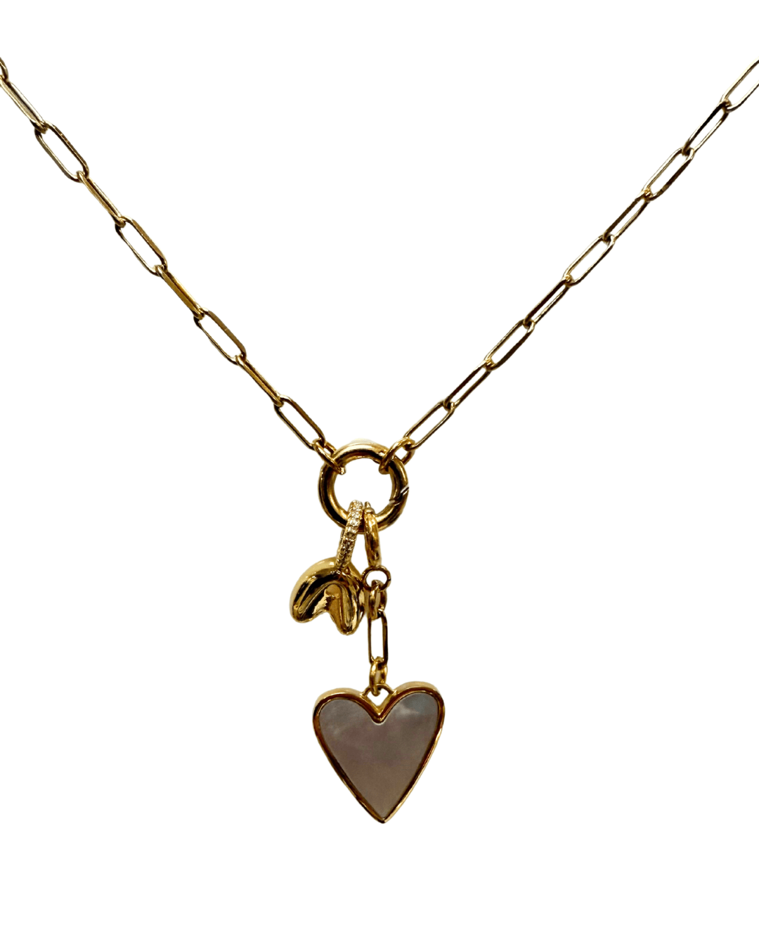 Name Dropper Necklace by farrah b - Sugar Co.