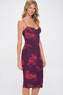 Nappa Valley Dress - Sugar Co.