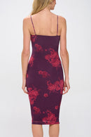 Nappa Valley Dress - Sugar Co.