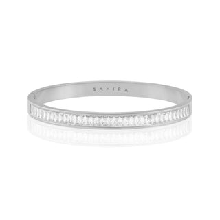 Nicola Cz Bracelet: Gold - Sugar Co.
