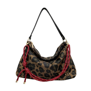 Nikki Nylon Slouchy Shoulder Bag - Sugar Co.