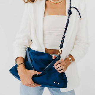 Nikki Nylon Slouchy Shoulder Bag - Sugar Co.