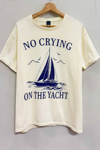 No Crying on the Yacht Coastal - Sugar Co.