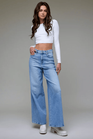 Nori Wide Leg - Sugar Co.