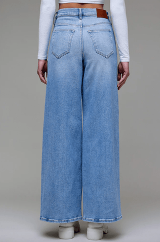 Nori Wide Leg - Sugar Co.