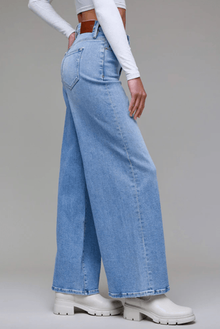 Nori Wide Leg - Sugar Co.