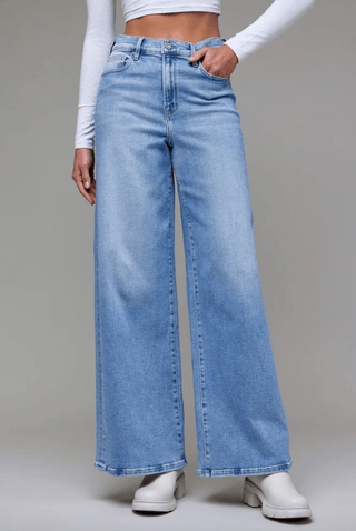 Nori Wide Leg - Sugar Co.
