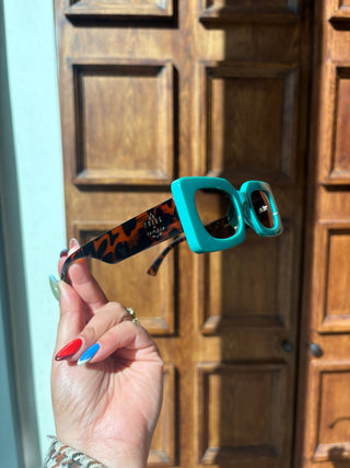 Not so Jade'ed Sunglasses - Sugar Co.