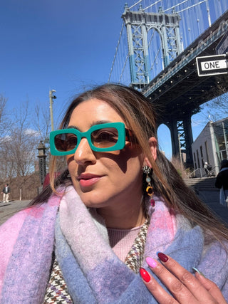 Not so Jade'ed Sunglasses - Sugar Co.