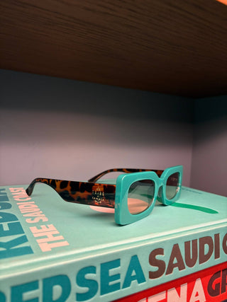 Not so Jade'ed Sunglasses - Sugar Co.
