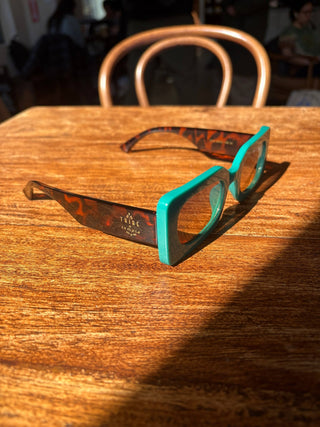 Not so Jade'ed Sunglasses - Sugar Co.